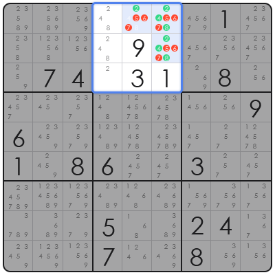 sudoku medium printable
